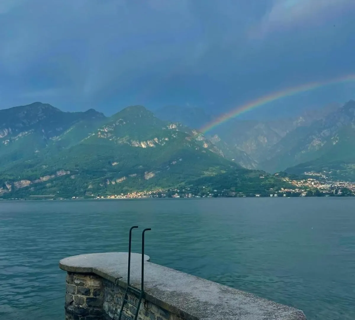 Villa Rosina Lakeside Oliveto Lario Дом отдыха