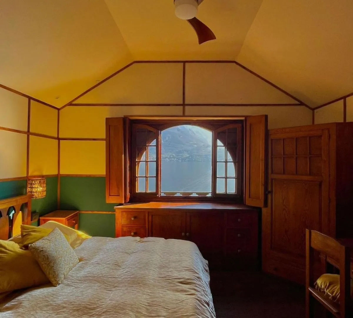 Villa Rosina Lakeside Oliveto Lario Италия