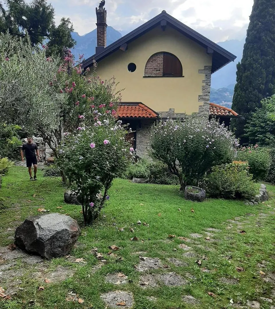 Дом отдыха Villa Rosina Lakeside Oliveto Lario Италия