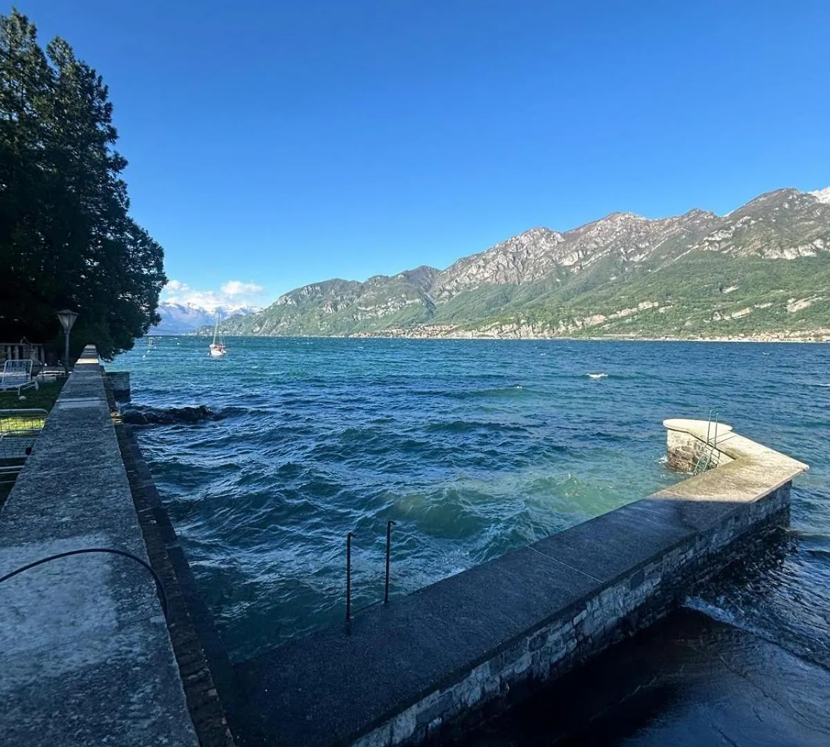 Villa Rosina Lakeside Oliveto Lario 0*,