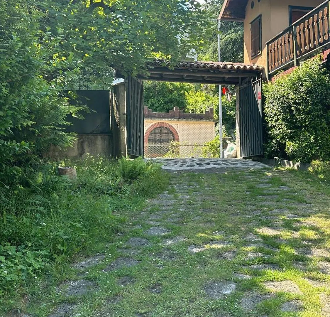 Tatil Evi Villa Rosina Lakeside Oliveto Lario İtalya